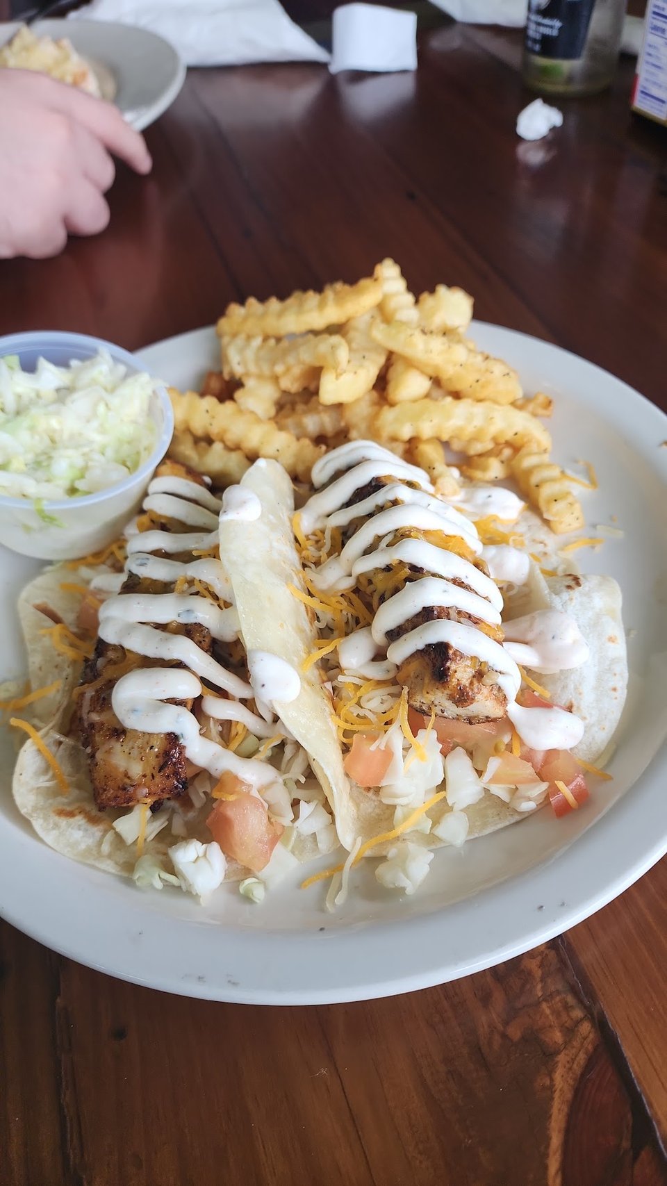Clam Strips