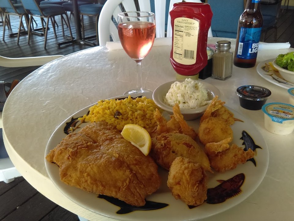 Seafood Platter