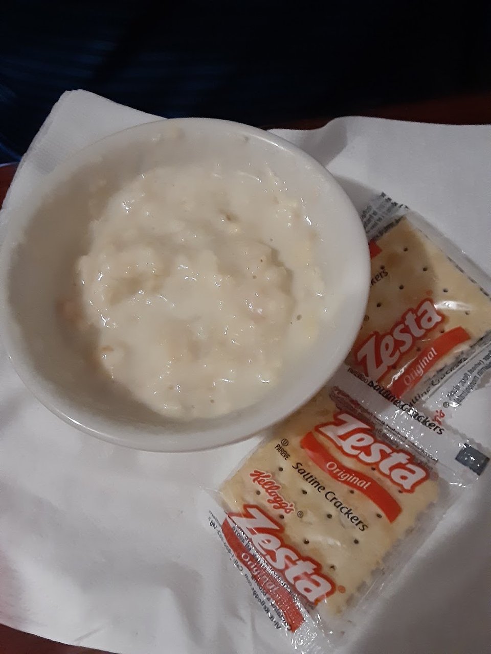 Clam Chowder