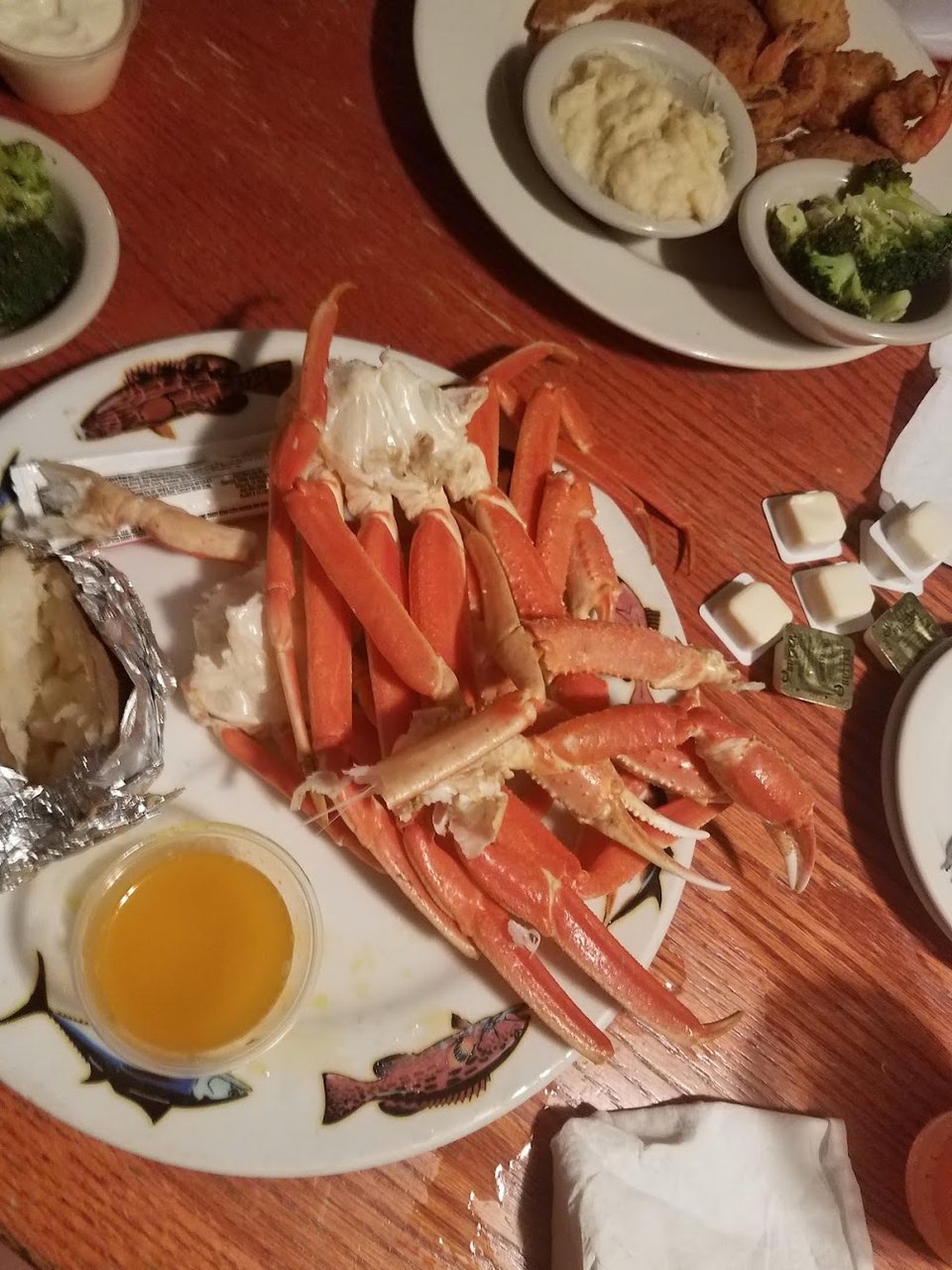 Crab Legs