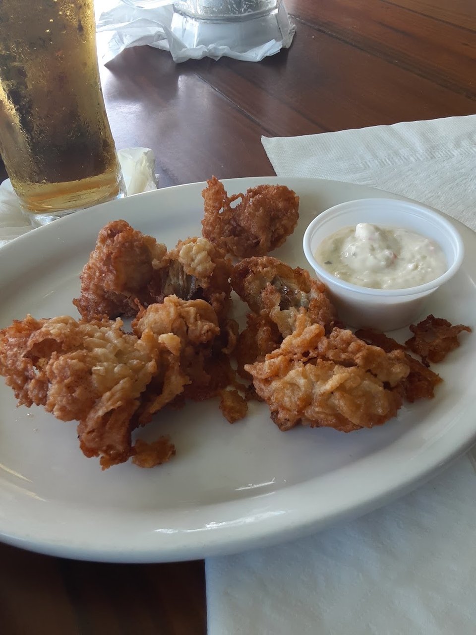 Coconut Shrimp