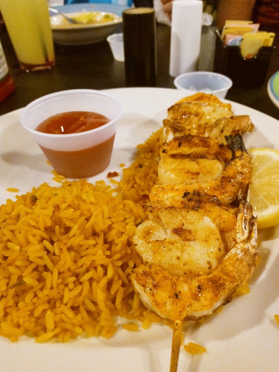 Shrimp Combo