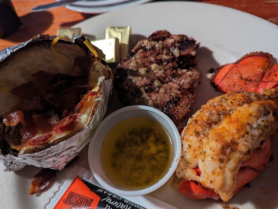 Surf and Turf