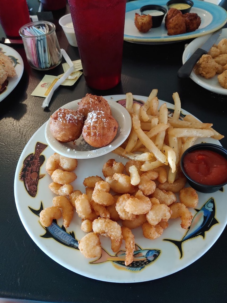 Popcorn Shrimp